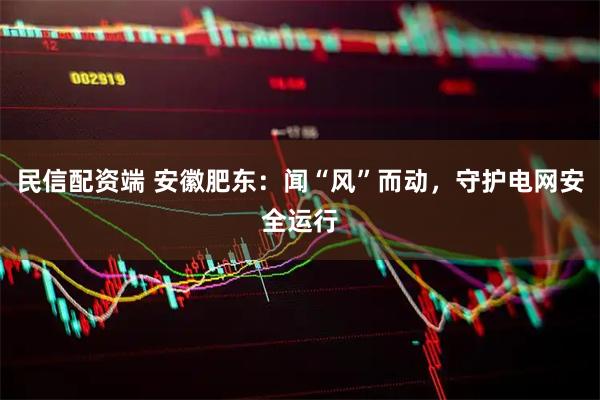 民信配资端 安徽肥东：闻“风”而动，守护电网安全运行