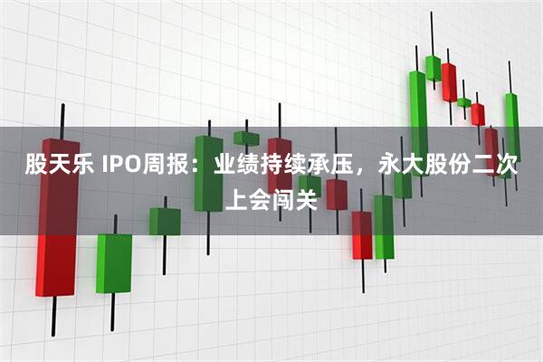 股天乐 IPO周报：业绩持续承压，永大股份二次上会闯关